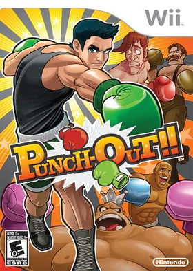 Punch-Out!! info