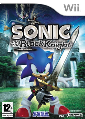 Sonic Cover Art