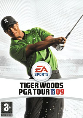 Tiger Woods PGA Tour 09