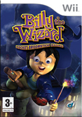 Billy the Wizard cover