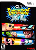 Cartoon Network: Punch Time Explosion XL cover