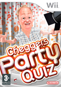 Cheggers' Party Quiz cover