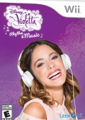 Disney Violetta: Rhythm & Music cover