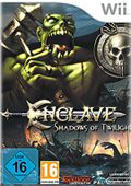 Enclave: Shadows of Twilight cover