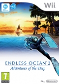 Endless Ocean 2 cover