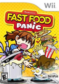 Fast Food Panic cover