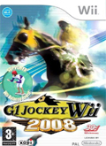 G1 Jockey Wii 2008 cover