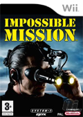 Impossible Mission cover