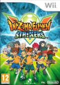 Inazuma Eleven Strikers cover