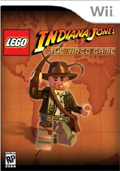 LEGO Indiana Jones: The Video Game cover