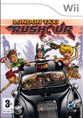 London Taxi Rushour cover