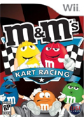 M&M's Kart Racing cover