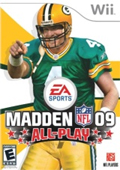 Madden NFL 09: All-Play cover