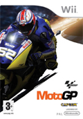 MotoGP 08 cover