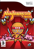 Ninjabread Man cover