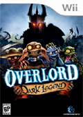 Overlord: Dark Legend cover