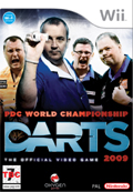 PDC World Championship Darts 2009 cover