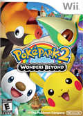 PokePark 2: Wonders Beyond cover