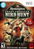 Remington Great American Bird Hunt cover