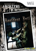 Resident Evil Archives: Resident Evil cover