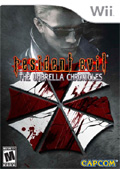 Resident Evil: Umbrella Chronicles cover