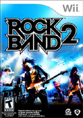 Rock Band 2 cover
