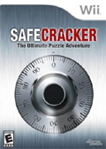 Safecracker: The Ultimate Puzzle Adventure cover