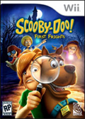 Scooby Doo: First Frights cover