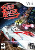 Speed Racer: The Video Game cover