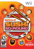 Sushi Go Round cover