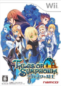 Tales of Symphonia: Dawn of the New World cover