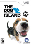 The Dog Island cover