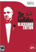 The Godfather: Blackhand Edition cover