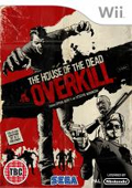 The House of the Dead: Overkill cover