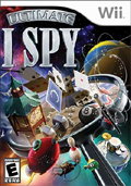 Ultimate I Spy cover