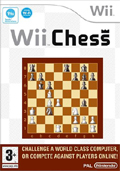 Wii Chess cover