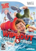 Wipeout: Create & Crash cover