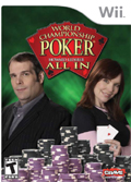 World Championship Poker: All in cover