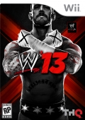 WWE 13 cover