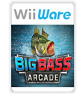 Big Bass Arcade cover