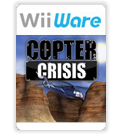 Copter Crisis cover