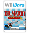 Dr Mario Online Rx cover