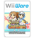 Family Card Games cover