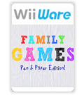 Family Games cover