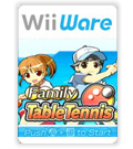 Family Table Tennis cover