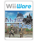 Final Fantasy Crystal Chronicles: My Life as a King cover