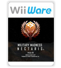 Military Madness: Nectaris cover