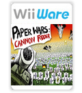 Paper Wars: Cannon Fodder cover