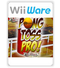 Pong Toss Pro: Frat Party Games cover