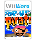 Pop-Up Pirate cover